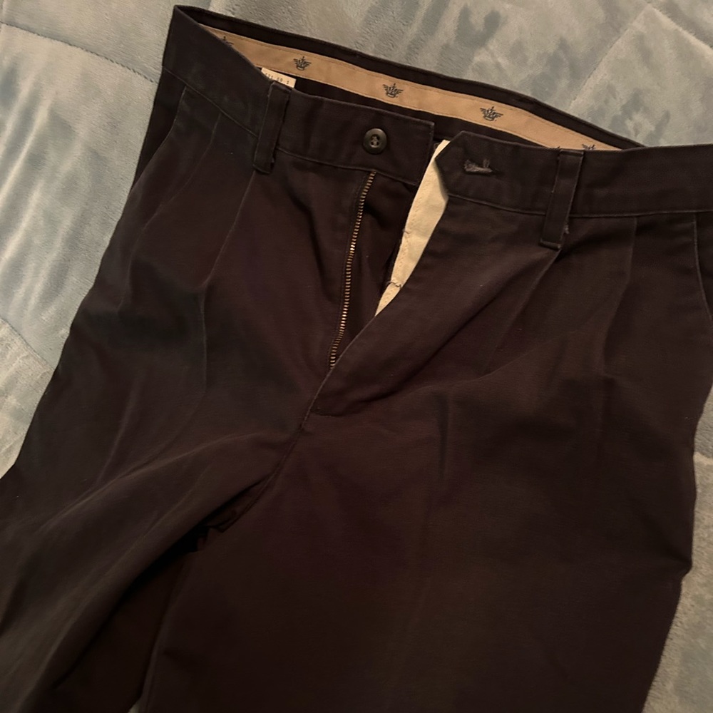 Dress pants